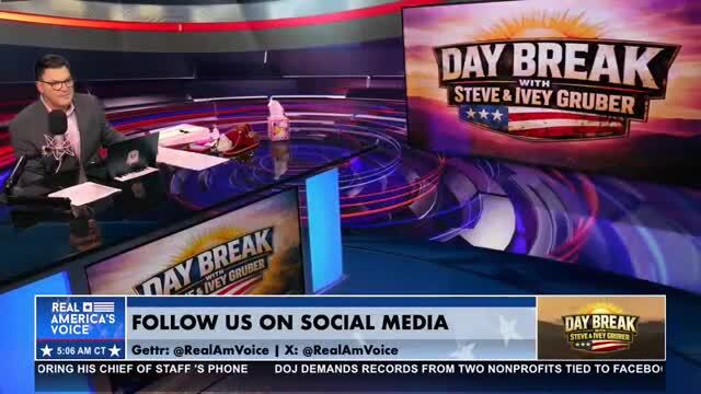 The Steve Gruber Show